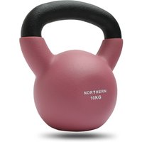 Image of Myprotein Northern Neoprene Kettlebell – Dusk Pink - 10kg