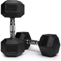 Image of Myprotein Northern Hex Dumbbells - 12.5kg