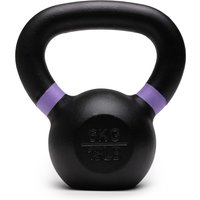 Image of Myprotein Northern Cast Iron Kettlebell - 6KG