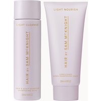 Hair by Sam McKnight Light Cleanse and Nourish Bundle (Worth £58)