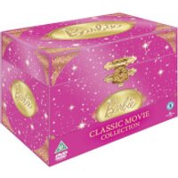 Barbie: Complete Classic Movie Collection -  99.00 Barbie: Complete Classic Movie Collection