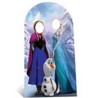 Disney Frozen Stand In Cut Out - 34.00 Disney Frozen Stand In Cut Out