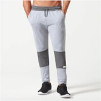 Superlite Slim Fit Joggers   Grey Marl   S