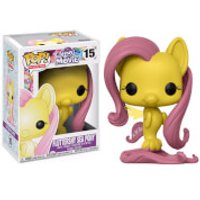 My Little Pony Movie Fluttershy Sea Pony Pop! Vinyl Figure