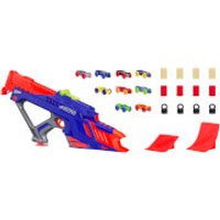 Nerf Nitro MotoFury Rapid Rally Blaster - 42.00 Nerf Nitro MotoFury Rapid Rally Blaster