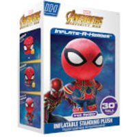Inflate-A-Heroes - 30   Spiderman (Infinity War) -  29.00 Inflate-A-Heroes - 30   Spiderman (Infinity War)