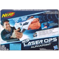 Nerf Laser Ops Pro Alphapoint - 24.00 Nerf Laser Ops Pro Alphapoint