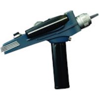 Diamond Select Star Trek: TOS Replica 1/1 Black Handle Phaser - 49.00 Diamond Select Star Trek: TOS Replica 1/1 Black Handle Phaser
