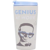 Thunderbirds Travel Mug - Brains