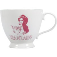 Thunderbirds Teacup - Tea M'lady - 9.00 Thunderbirds Teacup - Tea M'lady