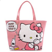 Loungefly Sanrio Hello Kitty Telephone Tote Bag - 59.00 Loungefly Sanrio Hello Kitty Telephone Tote Bag