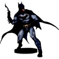 DC Collectibles DC Designer Ser Batman By Olivier Coipel Statue - 154.00 DC Collectibles DC Designer Ser Batman By Olivier Coipel Statue