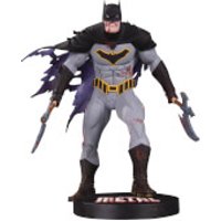 DC Designer Series Metal Batman Statue By Capullo - 149.00 DC Designer Series Metal Batman Statue By Capullo
