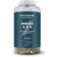 myvitamins UK MyProtein Omega 3 6 9 Softgels - 120Softgels