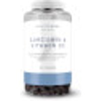 Myprotein UK Myvitamins Curcumin & Vitamin D3 Capsules