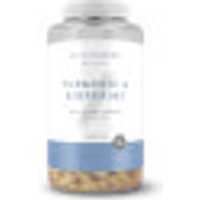 myvitamins UK Myvitamins Turmeric & Bioperine® Capsules - 60Capsules