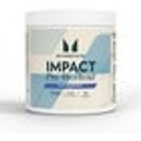 Myprotein UK MyProtein Impact Pre-Workout - 500G - 43servings - Blue Raspberry
