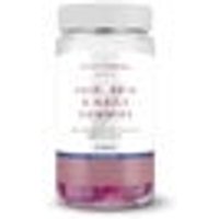 myvitamins UK MyProtein Hair, Skin and Nails Gummies - 60 Gummies - 30servings - Blueberry