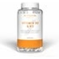 myvitamins UK Myvitamins Vitamin D3 & K2 Capsules - 90CAPSULES, 90servings