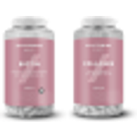 myvitamins UK Myvitamins Beauty Basics Bundle