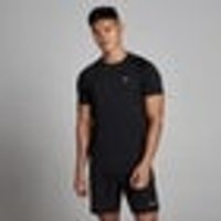 Myprotein UK MP Men's Training Short Sleeve T-Shirt - Black - XXS