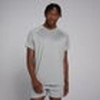 Myprotein UK MP Men's Training Short Sleeve T-Shirt - Storm