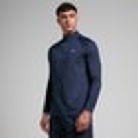 Myprotein UK MP Men's Training 1/4 Zip - Navy - XS
