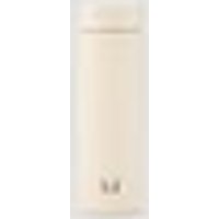 Myprotein UK MyProtein Myprotein Large Recycled Metal Water Bottle - Natural Cream