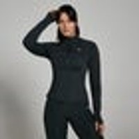 Myprotein UK MP Women's Power Slim Fit Jacket - Black