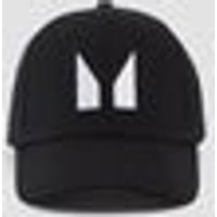 Myprotein UK MP Baseball Cap - Black/White