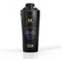 Myprotein UK MyProtein Myprotein Black Panther Recycled Metal shaker - Black