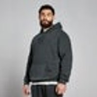 Myprotein UK MP Origin Washed Graphic Hoodie - Washed Black - XXS-XS