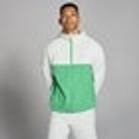 Myprotein UK MP Men's Velocity Two Toned Jacket - Fresh Green