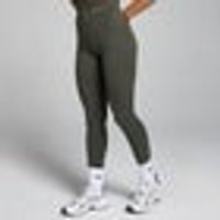 Myprotein UK MP Women's Tempo High Waisted Leggings - Night Grey