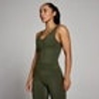Myprotein UK MyProtein MP Women's Tempo Vest - Forest Green