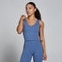 Myprotein UK MyProtein MP Women's Tempo Vest - Slate Blue