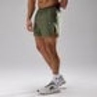 Myprotein UK MyProtein MP Men's Velocity Ultra 3 Short - Dusty Olive - XS