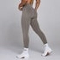 Myprotein UK MyProtein MP Women's Lift Seamless Leggings - Dark Truffle - XS