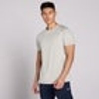 Myprotein UK MyProtein MP Men's Training Short Sleeve T-Shirt - Chrome - XL