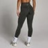 Myprotein UK MyProtein MP Women's Tempo Seamless Leggings - Night Grey - XL