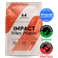 Myprotein UK MyProtein Impact Whey Protein Powder - 2.7kg - 90servings - Natural Chocolate