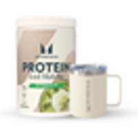 Myprotein UK MyProtein Protein Iced Coffee Bundle - 20servings - Natural Cream Coffee Cup - Iced Matcha