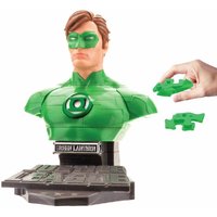 DC Comics Green Lantern Solid 72 Piece 3D Jigsaw Puzzle