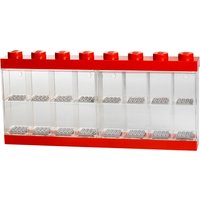 Zavvi ES|LEGO Mini Figure Display (16 Minifigures) - Bright Red Zavvi ES|LEGO Mini Figure Display (16 Minifigures) - Bright Red