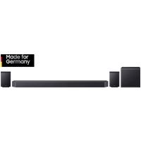 Samsung Q-Serie Soundbar HW-Q995GF 11.1.4-Kanal Subwoofer & Rücklautsprecher 2025 Black