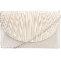 Manfieldschuhe ManfieldSchuhe im Angebot 29% Rabatt auf beige GlitzerClutch