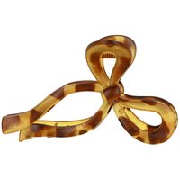 Manfieldschuhe 15% Rabatt auf LeoprintHaarspange in Braun