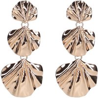 Manfieldschuhe 15% Rabatt auf elegante goldene MuschelOhrringe sichern