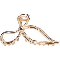 Manfieldschuhe 15% Rabatt auf elegante goldene Haarklammer in Schleifenform