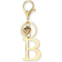 Manfieldschuhe 15% Rabatt auf goldenen TaschenCharm mit Buchstabe B